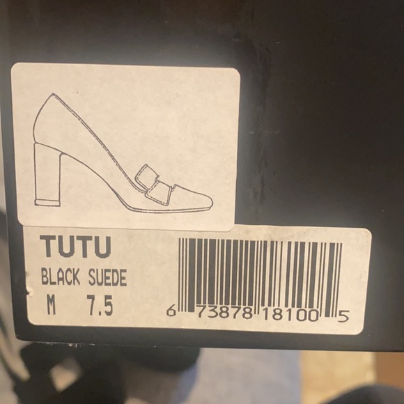 AQUATALIA ‘tutu’ PUMP HEELS - Picture 6 of 8